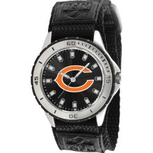 Chicago Bears Men's Adjustable Sports Watch