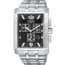 Citizen Eco-Drive Largo Mens Watch AT0910-51E