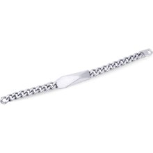Classic Stainless Steel Chain Bracelet Psb494