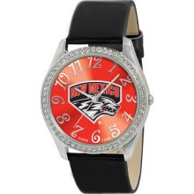 Col-gli-nm University Of Mexico Watch Ladies Glitz By Gametime