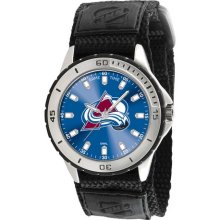 Colorado Avalanche Men's Adjustable Sports Watch