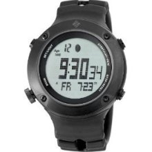 Columbia Tidewater Water Black Digital Mens Sport Watch - CW004