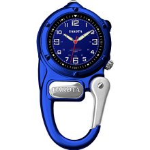 Dakota Watch Company Mini Clip Microlight - Blue