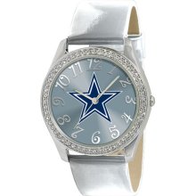 Dallas Cowboys Women's Glitz Watch