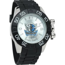 Dallas Mav watches : Dallas Mavericks Beast Sport Watch - Black
