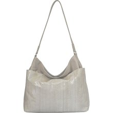Dan W Promenade Hobo Ecru