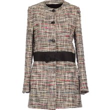 daniele alessandrini full-length jackets