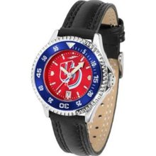 Dayton Flyers UD NCAA Womens Leather Anochrome Watch ...