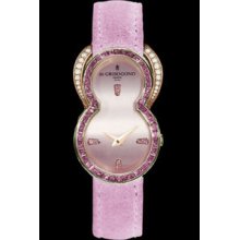 De Grisogono Ladies Be Eight Watch BEEIGHTS25SR