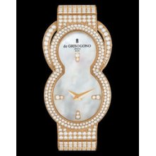 De Grisogono Ladies Be Eight Watch BEEIGHTS11-B1
