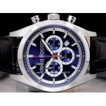Della Rocca Grand Prix Chic Chrono NEW SH9642BLL stainless steel