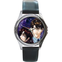 Descendants Darkness Ultimate Leather Wrist Watch