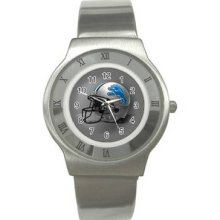 Detroit Lions Stainless Steel Watch 07
