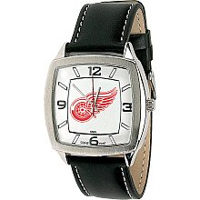 Detroit Red Wings Retro Series Watch from Game Time