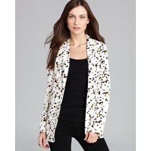 DIANE von FURSTENBERG Blazer - Vint Print