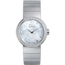 Dior La D De Dior 23mm Women's 041111M002
