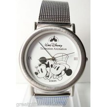 Disney Sketch Artists Mickey Mouse Watch Hard To Find