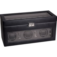 Dulwich Watch Connoisseur Collection Triple Watch Rotator