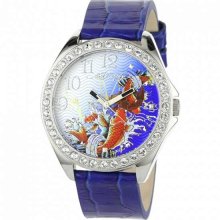 Ed Hardy Women's Starlet Watch Slki