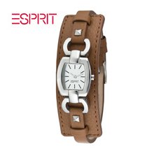 Esprit Ladies Watch Rough Shine Silver ES000V12004