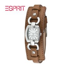 Esprit Ladies Watch Rough Shine Silver ES000V12004