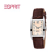 Esprit Woman Watch Fundamental Brown ES000EO2010