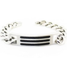 EWC B32184 Mens Stainless Stee