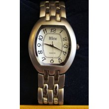 Excellent Condition Men's Nx Time Quartz Watch / Water Resistant