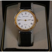 Excellent Condition Women's Pierre Cardin Quartz Watch / Include Case
