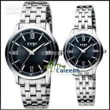 Fashion New Lover Japan Movement Stainless Steel Brand Eyki Man Watc