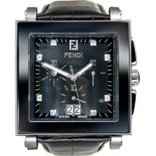 Fendi Orologi Steel Men's Watch F651111D