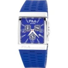 Fila Mens 315-03 3 Hands Chrono Grand Prix