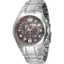 Fila Men's Fa0853-38 Chronograph 1/1 Second Alphar Watc