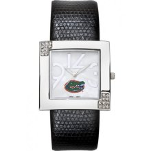 Florida University Gators Glamour Ladies Fashion Watch Florida University Gators Glamour Ladies Fashion Watch