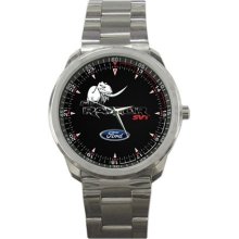 Ford F 150 SVT Raptor Sport Metal Watch - Stainless Steel
