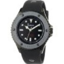 Freelook Men's HA9035B-3 Aquajelly Black with Black Dial and