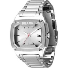 Freestyle Shark Classic Metal Watch - Silver -