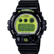 G-Shock 'Classic' Watch, 53mm Yellow / Black