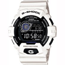 G-Shock GR8900A-7 Series Watch White