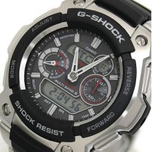 G shock MTG-1500-1AJF G-SHOCK Casio Japanese watches MT-G MTG-1500-1