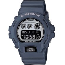 G-Shock, YC 6900 Vintage Metal Watch - Blue