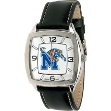 Game Time Black Col-Ret-Mem Men'S Col-Ret-Mem Memphis Retro Series Watch