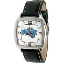 Game Time Black Nba-Ret-Orl Nba Men'S Nba-Ret-Orl Retro Series Orlando Magic Watch