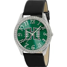 Game Time Glitz - College - Hawaii Warriors Black