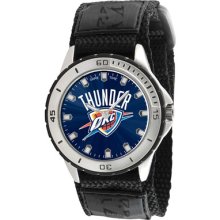 Game Time NBA Veteran Series Watch NBA Team: Oklahoma City Thunder