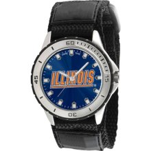 Game Time NCAA Veteran Series Watch NCAA Team: Illinois