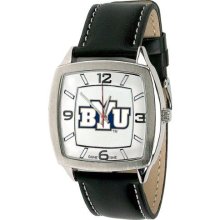 Game Time Official Team Colors. Col-Ret-Byu Ncaa Men'S Col-Ret-Byu Retro Series Byu Cougars Watch