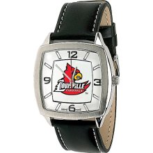 Game Time Retro - College - Louisville Cardinals Black