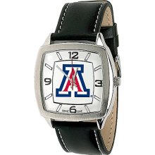 Game Time Retro - College - Arizona Wildcats Black