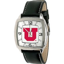 Game Time Retro - College - Utah Swoop Black